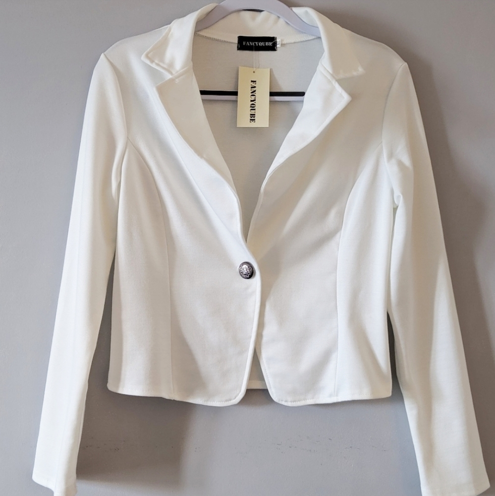🔴 Fancyqube Blazer
